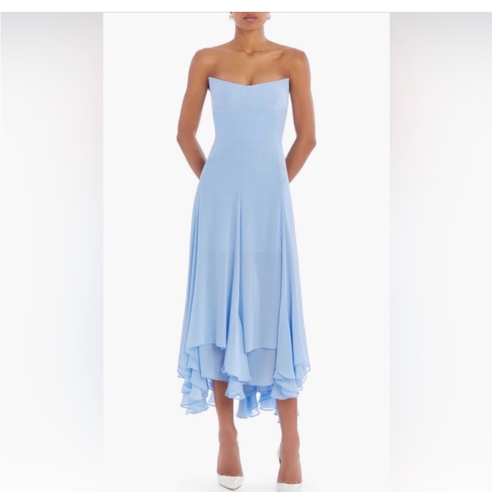NWT Amanda Uprichard Monterey Dress